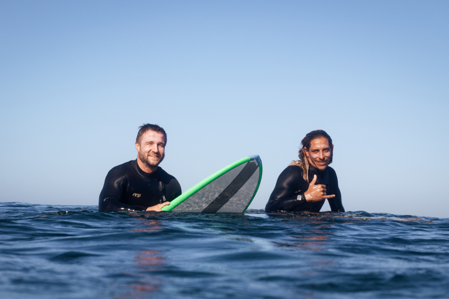 surf with gianlu private and group surf lesson in fuerteventura