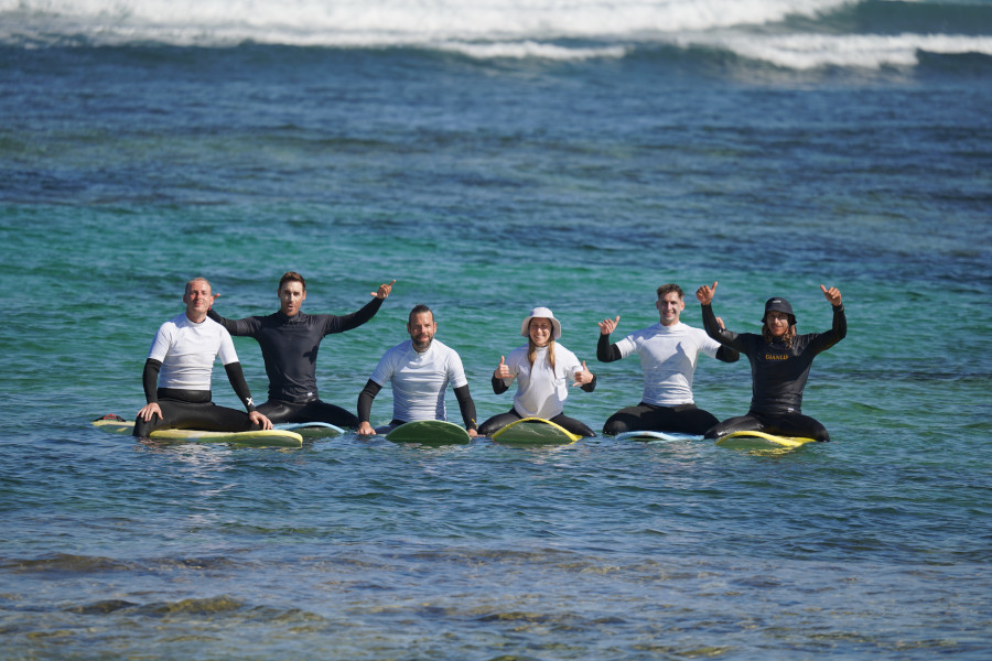 surf with gianlu surf lesson fuerteventura private coach