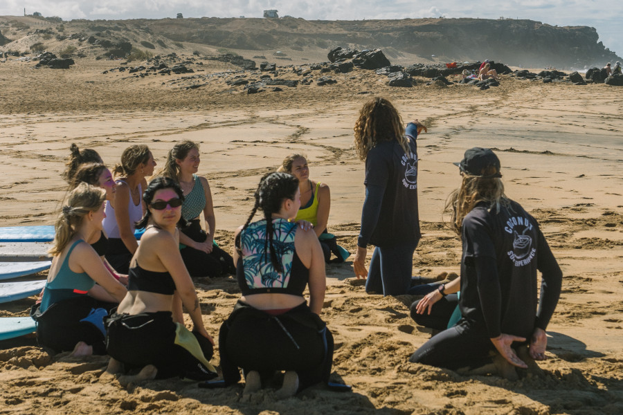 surf with gianlu surf lesson fuerteventura private coach