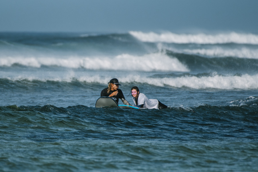 surf with gianlu surf lesson fuerteventura private coach